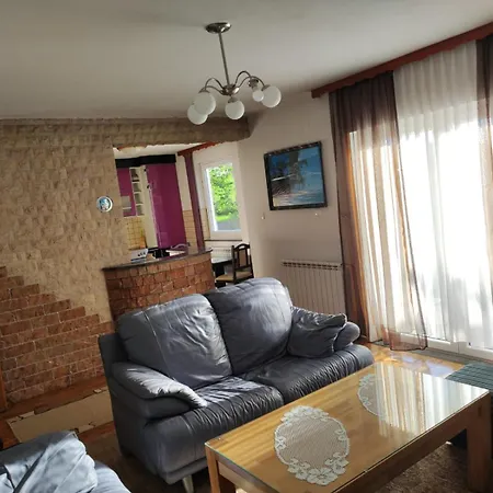 펜션 Blazuj House 2 Bedrooms Osenjace